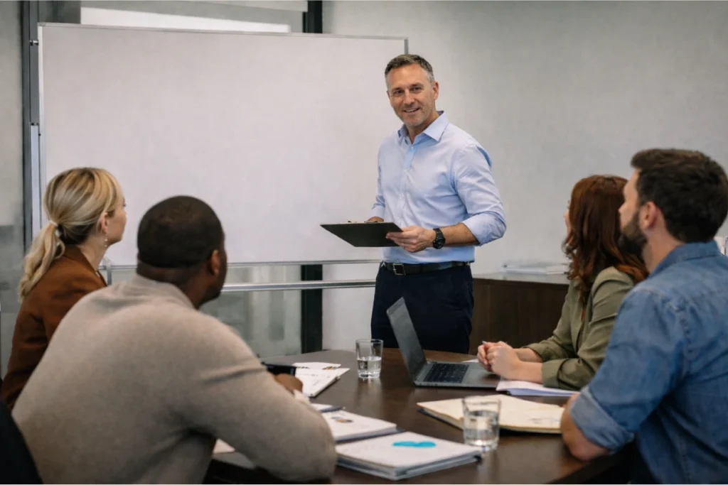 Founder to CEO Transition