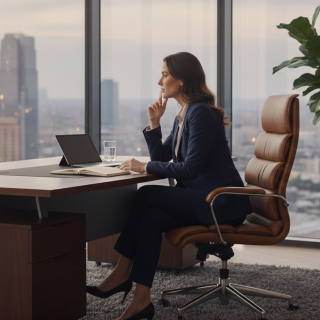Impostor Syndrome CEO