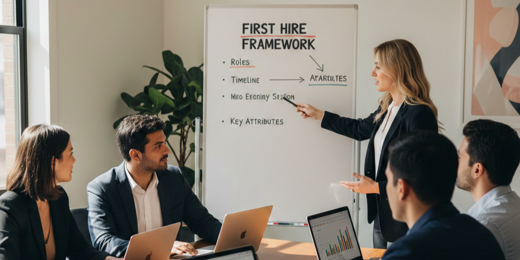 first hire startup