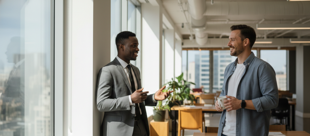 How Do You Lead A Retention Talk Without Sounding Defensive