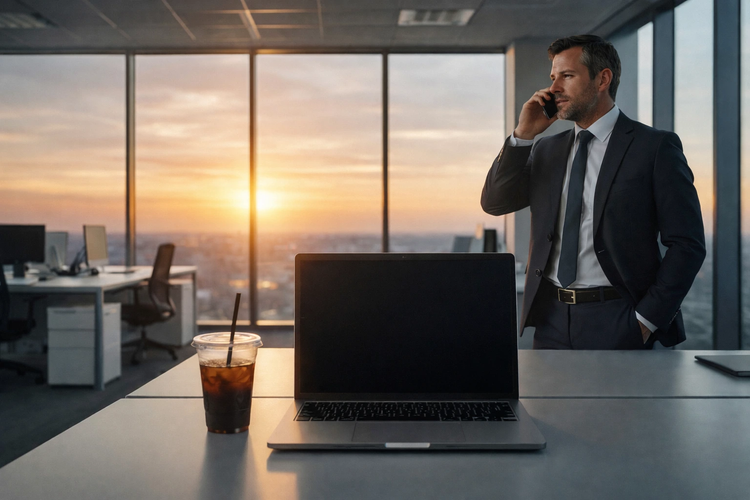 Employee Quit Suddenly