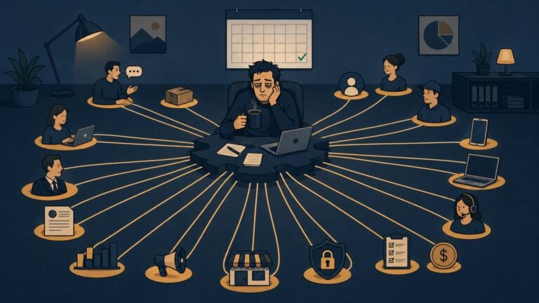 founder burnout
